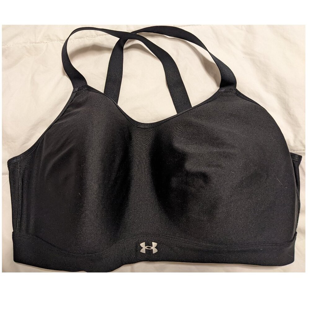 Under Armour UA Continuum Mid sports bra SZ 2XL